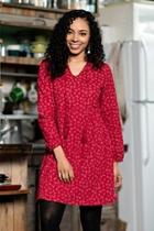  Mira Tassel Dress