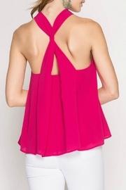  X-back Tank