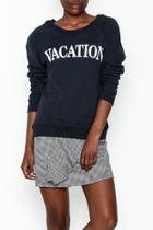  Vacation Sweatshirt