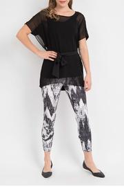  Mindy Zip Crop