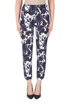  Fitted Floral Pant