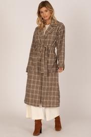  Amuse Society Emmanuelle Trench Coat