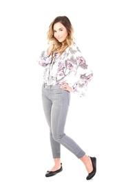  Silvia Sheer Top