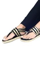  Recycled Yoga Sandals