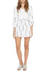  Poe Printed Dress