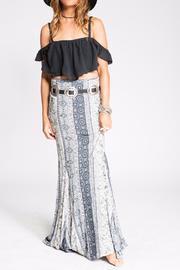  So Little Crop Top