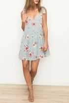  Madison Floral Dress