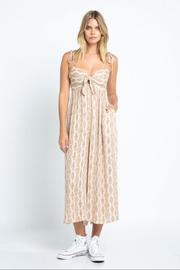  Boho Print Jumpsuit