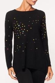  Black Multi Sweater