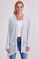  One-size Open Cardigan