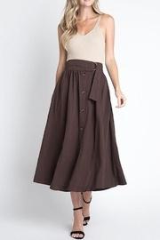  Clara Midi Skirt