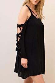  Crisscross Nights Dress