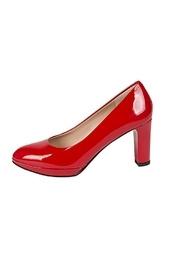  Patent Red Pump