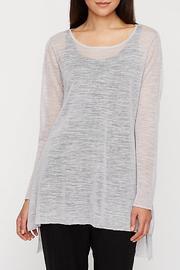  Jewel Neck Tunic