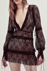  Bright Lights Mini-dress