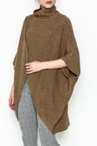  T Neck Sweater