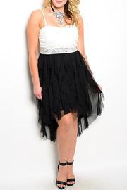  Fancy Jeweled Dress