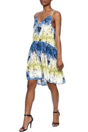 Blue Summer Dress