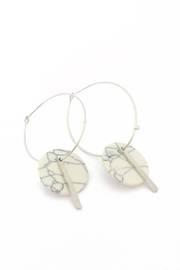  Marble Effect Hoops