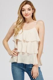  Tiered Cami Top