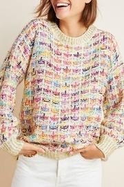  Lurex Mix Sweater