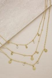  Triple Layer Necklace