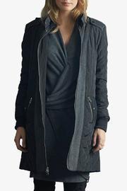  Black Corey Coat