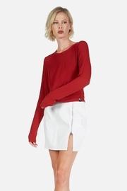  Isaac Crop Top