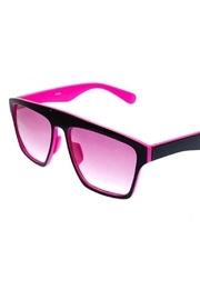  Pink/black Fashion Sunglasses