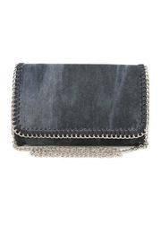  Black Foster Clutch