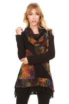  Muti Color Tunic