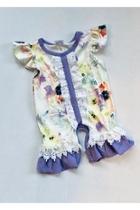  Lavender One Piece