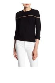  Ananya Skull Sweater
