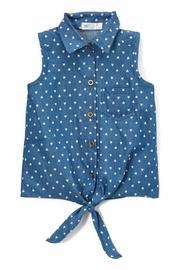  Jean Style Vest