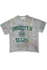  Vintage Oregon Collegiate Tee