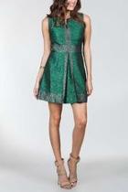  Green Goddess Dress