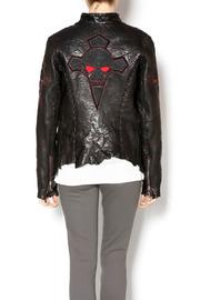  Raw Edge Jacket