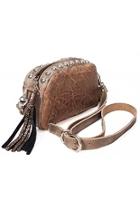  Cami Crossbody Metallic