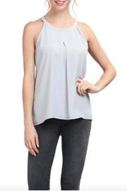  Braided Trim Top