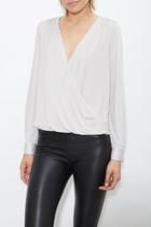  Wynne Drape Top