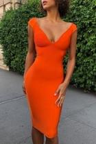  Lesly Bandage Dress