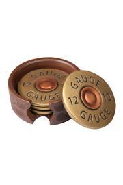  Shotgun Shell Coasters