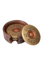  Shotgun Shell Coasters