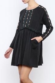  Falele Peasant Dress