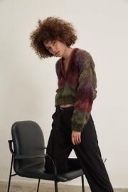  Cozy Mohair Sweater