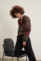  Cozy Mohair Sweater