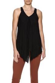  Black Sleeveless Tank