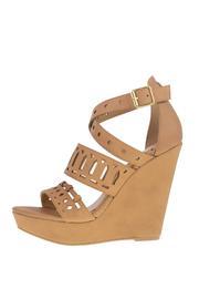  Montrose Strappy Wedge