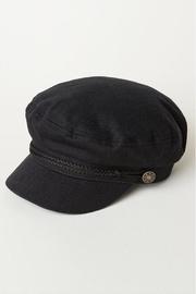 Black Captain's Hat