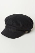  Black Captain's Hat